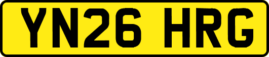 YN26HRG