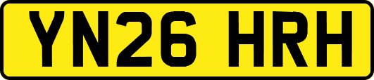 YN26HRH