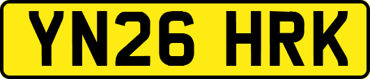 YN26HRK