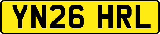 YN26HRL