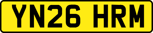YN26HRM