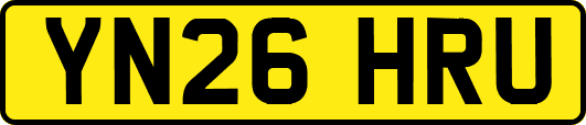 YN26HRU