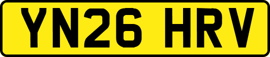 YN26HRV
