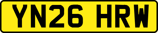 YN26HRW