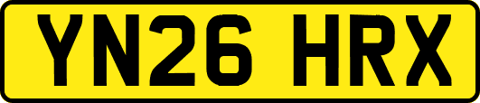 YN26HRX