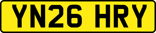 YN26HRY