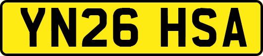 YN26HSA