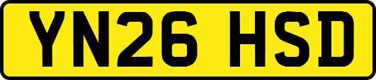 YN26HSD