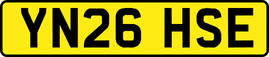 YN26HSE
