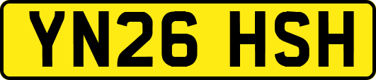 YN26HSH