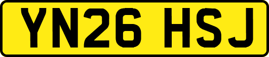 YN26HSJ