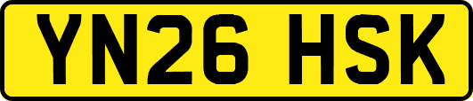 YN26HSK