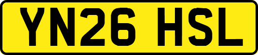 YN26HSL