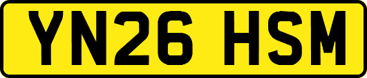 YN26HSM