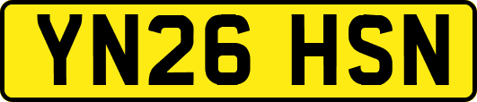YN26HSN