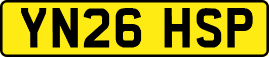 YN26HSP