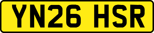 YN26HSR