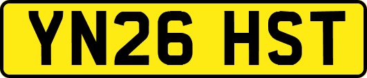 YN26HST