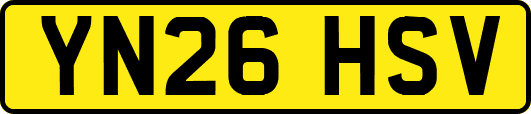 YN26HSV