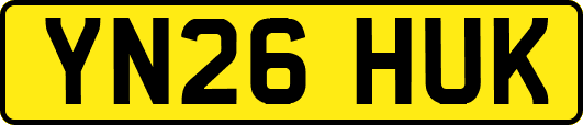 YN26HUK