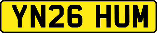 YN26HUM