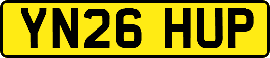YN26HUP
