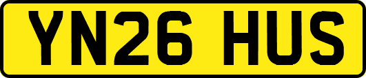 YN26HUS