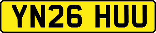 YN26HUU