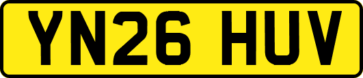 YN26HUV
