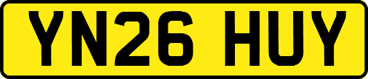 YN26HUY