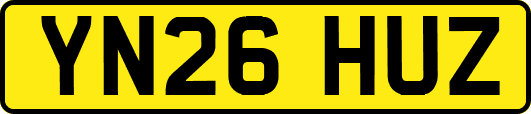 YN26HUZ
