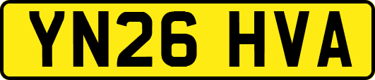 YN26HVA
