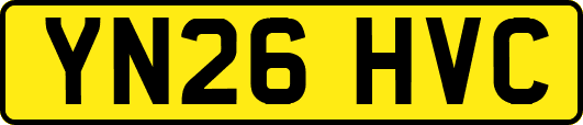 YN26HVC