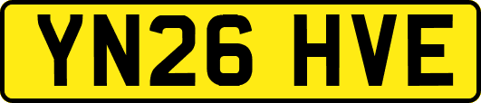 YN26HVE