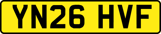 YN26HVF