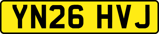 YN26HVJ