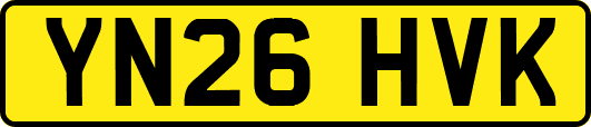 YN26HVK