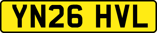 YN26HVL