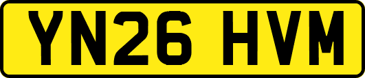 YN26HVM