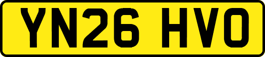 YN26HVO