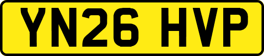YN26HVP