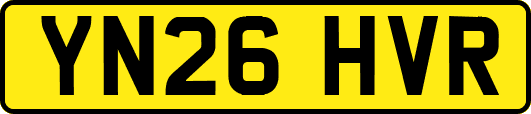 YN26HVR