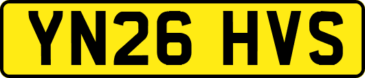 YN26HVS