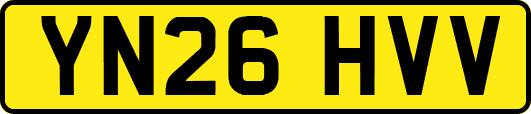 YN26HVV