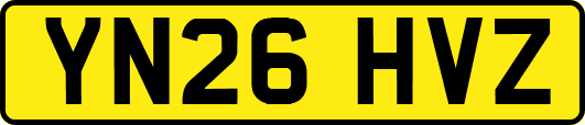 YN26HVZ