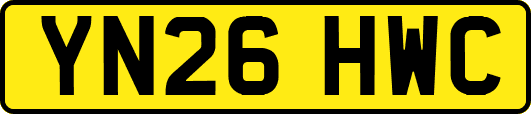 YN26HWC