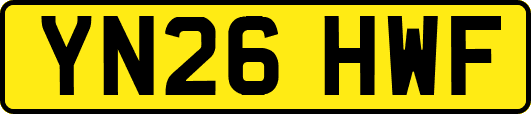 YN26HWF