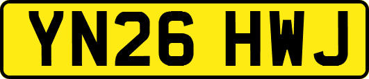 YN26HWJ