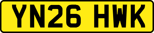YN26HWK