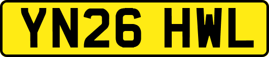 YN26HWL